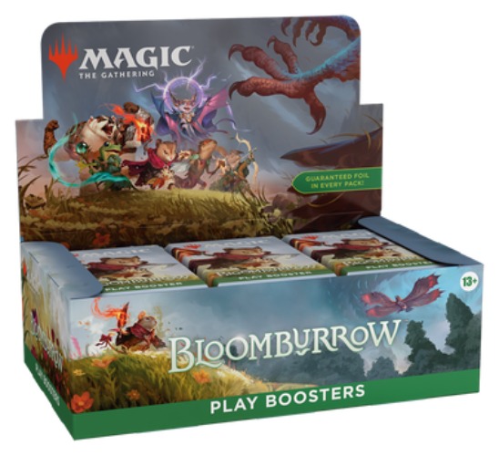 Bloomburrow Play Booster Box | Bloomburrow