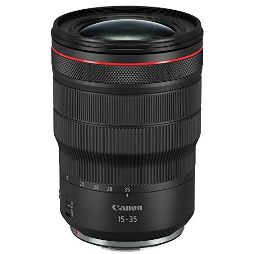 Canon RF 15-35mm F2.8 L is USM (International Model)