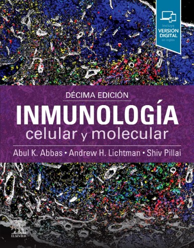 Inmunología celular y molecular (10ª ed.)