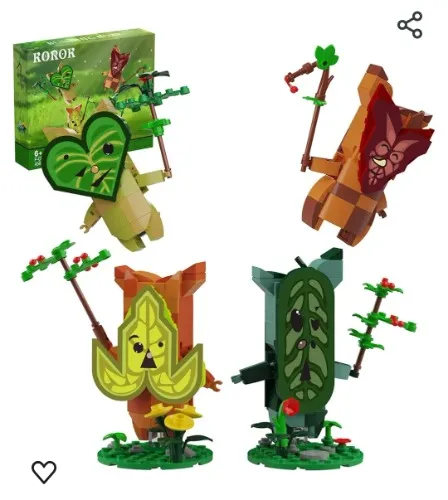 Lego Koroks
