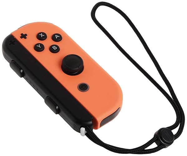 Nintendo Joy-Con (R) - Neon Red - Nintendo Switch - Neon Red