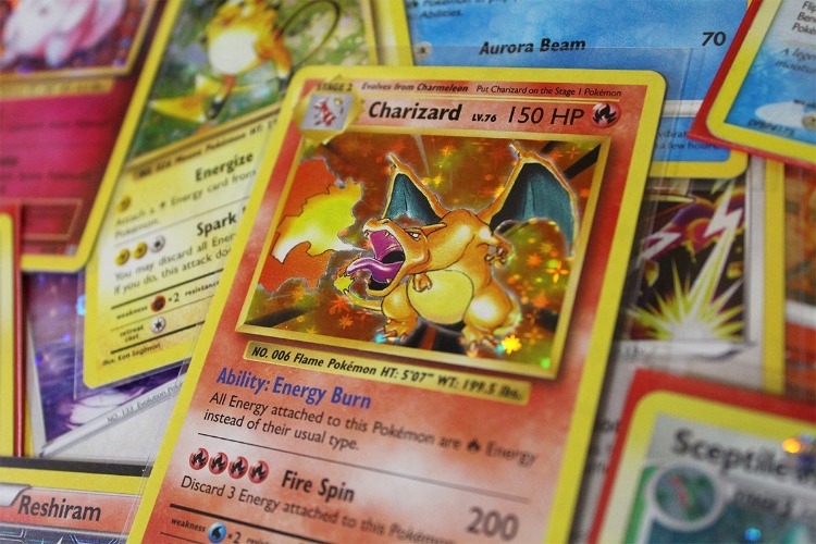 Pokemon Cards ULTRA RARE Crate - Assorted Trading Cards (EX, GX, V, or VMAX) | Default Title