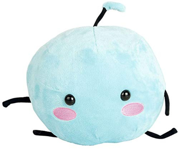 Stardew Valley Plush Junimo Blue