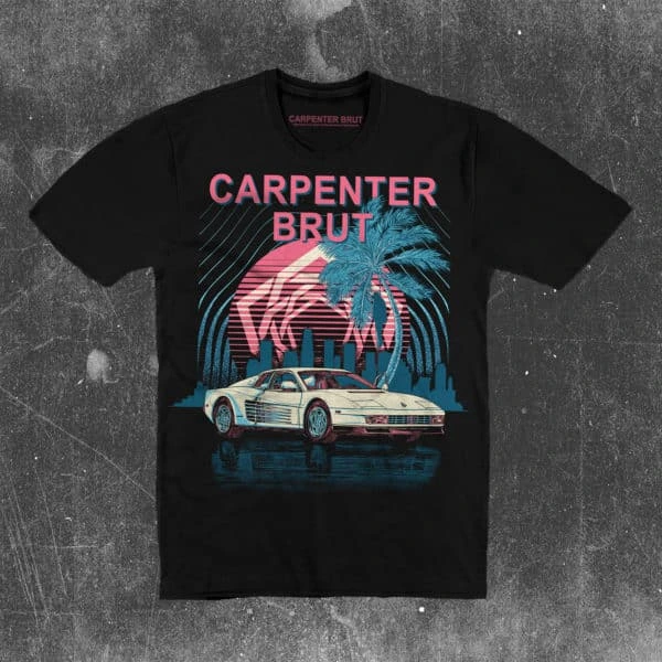 CARPENTER VICE – CARPENTER BRUT