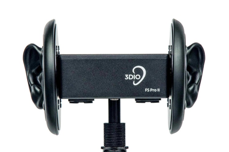 Free Space Pro II Binaural Microphone | Default Title
