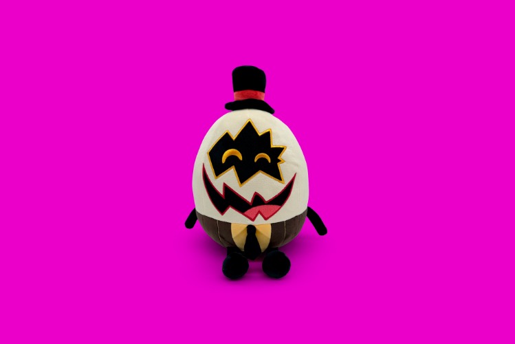 Hazbin Hotel x Youtooz Egg Boi Plush | Default Title