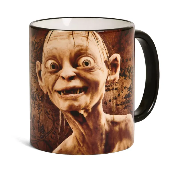 Gollum Jubiläum Tasse - 20 Jahre Herr der Ringe
| Elbenwald