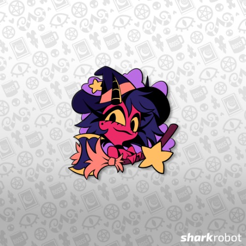 Millie Halloween Costume 2024 - Enamel Pin *PRE-ORDER* | Default Title