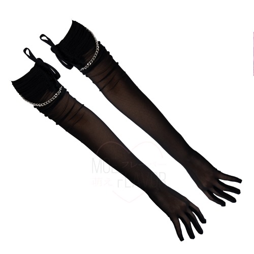 Sheer Devil Medic Gloves - Black / M/L