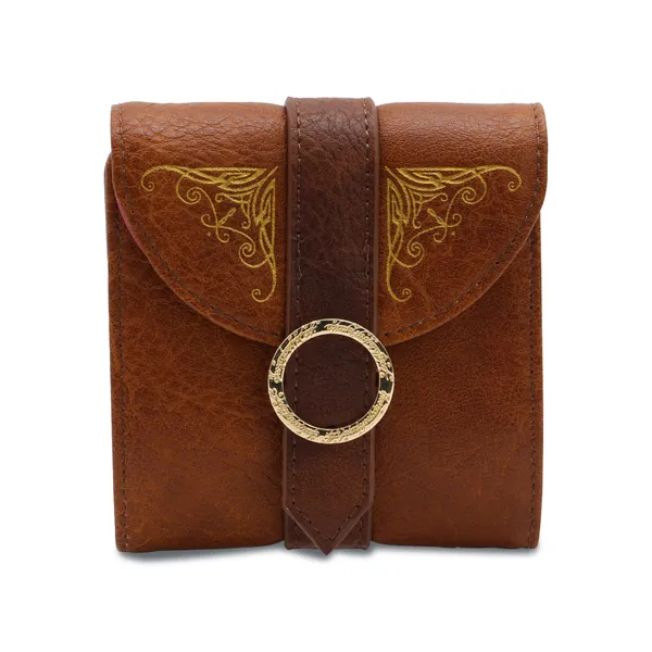 Lord of the Rings - The One Ring Wallet with Belt Loop