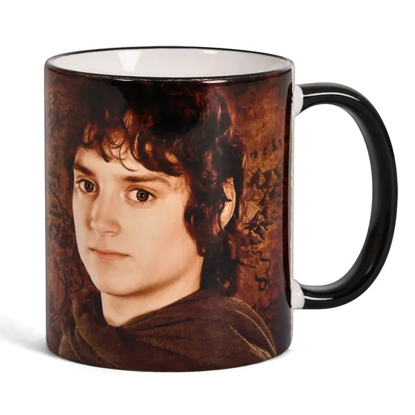 Frodo Jubiläum Tasse - 20 Jahre Herr der Ringe
| Elbenwald