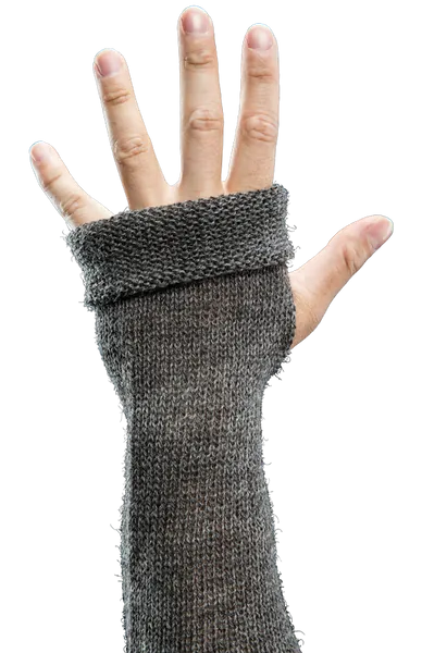 GLOVES OF GANDALF THE GREY