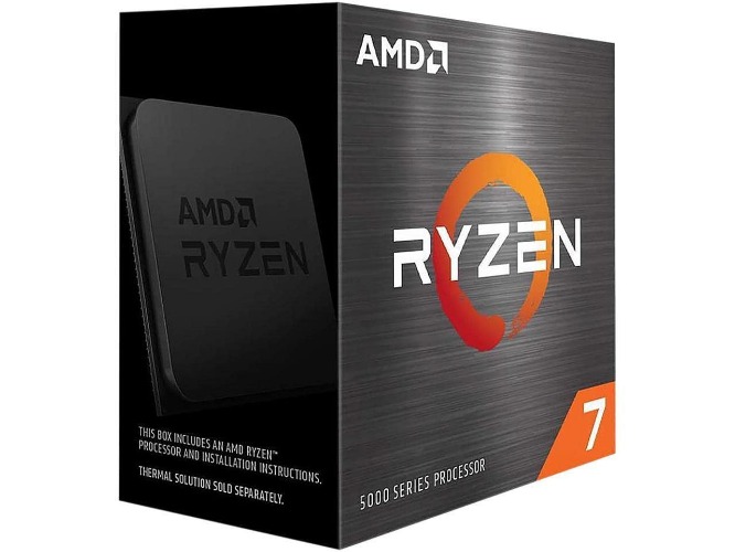 CPU Upgrade: AMD Ryzen 7 5700X