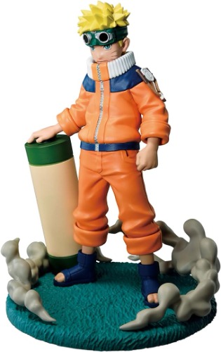Naruto - Uzumaki Naruto - Memorable Saga (Bandai Spirits) - Brand New