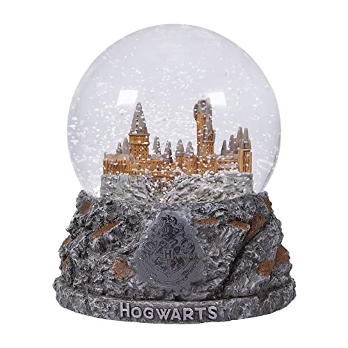 Half Moon Bay SGHP01 Harry Potter Schneekugel mit Hogwarts-Schule, Mehrfarbig - Harry Potter (Hogwarts Castle)