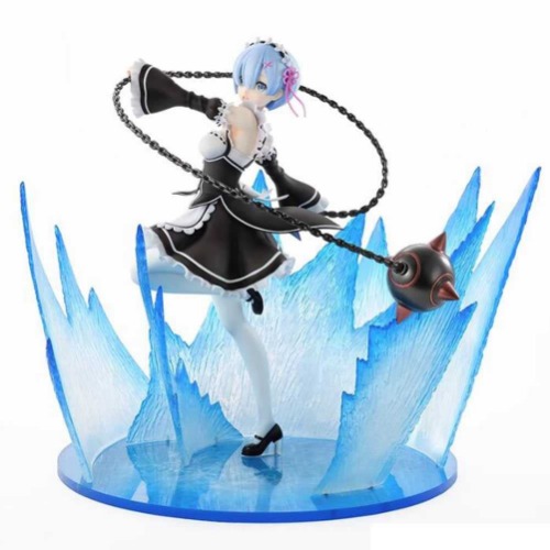 Re:zero Rem figurine