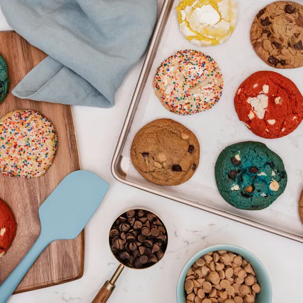 Cravory Cookies One Dozen Cookie Assortment