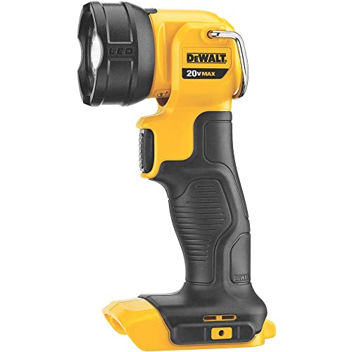 DEWALT 20V MAX* LED Work Light / Flashlight (DCL040) - Flashlight