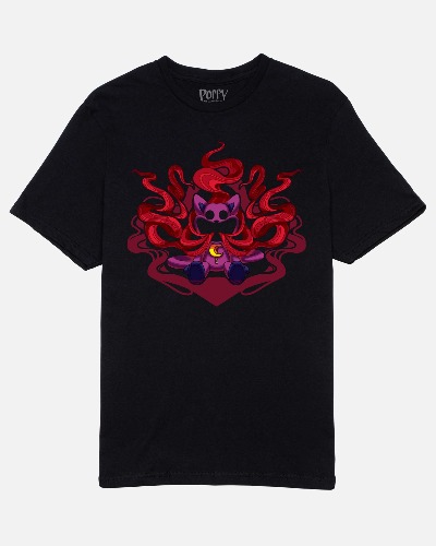 CatNap Plush Sleeping Gas Tee | L