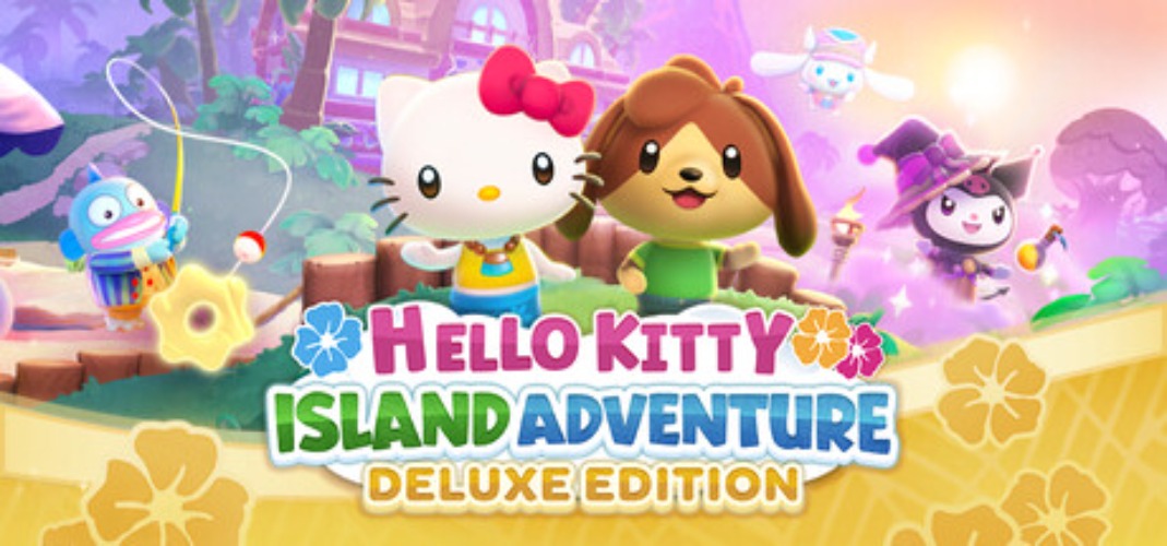 Hello Kitty Island Adventure - Deluxe Edition on Steam