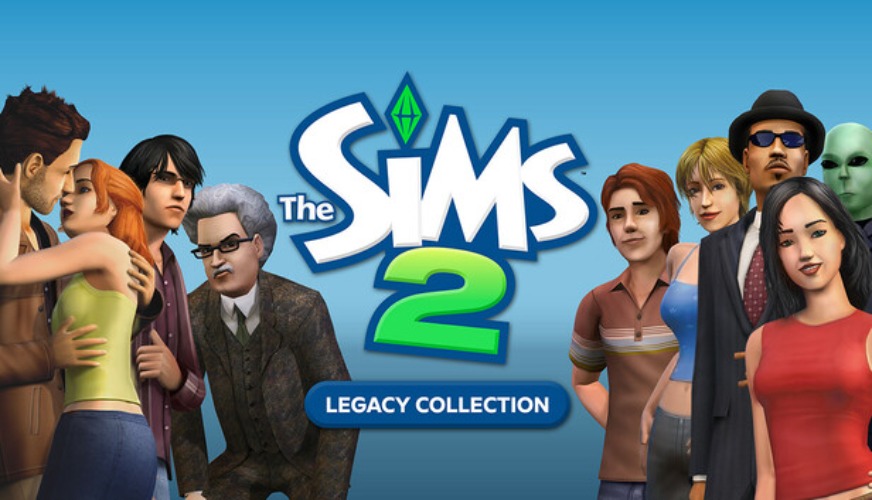 The Sims™ 2 Legacy Collection on Steam