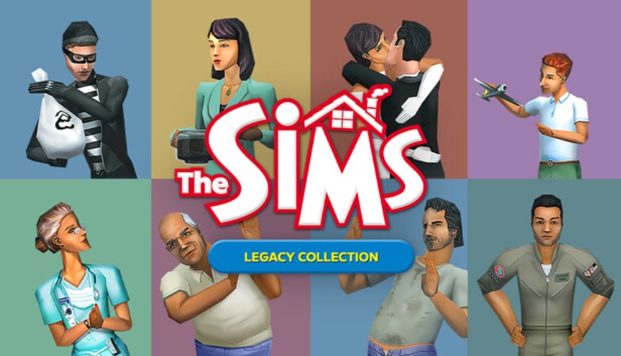 The Sims™ Legacy Collection on Steam