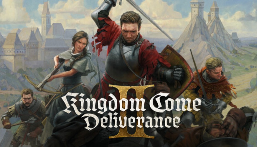 Kingdom Come: Deliverance II on Steam