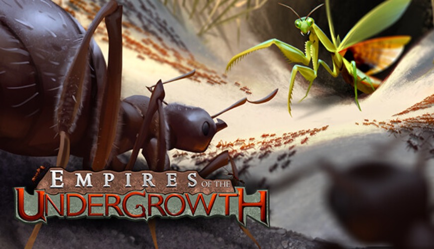 Empires of the Undergrowth on Steam