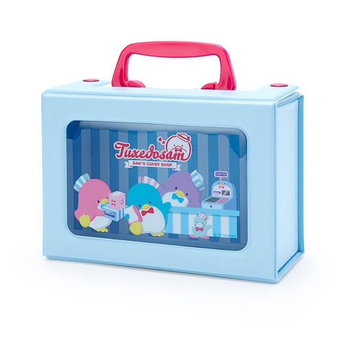 Tuxedosam Mini Storage Suitcase (Sam's Candy Shop Series) | Default Title