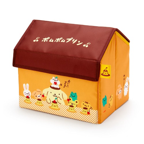Pompompurin Foldable Storage Box (Team Pudding Series) | Default Title