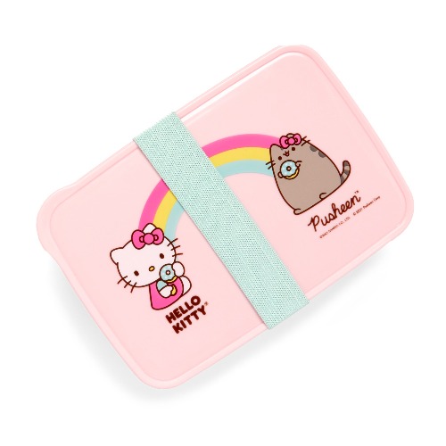 Hello Kitty x Pusheen Lunchbox Set | Default Title