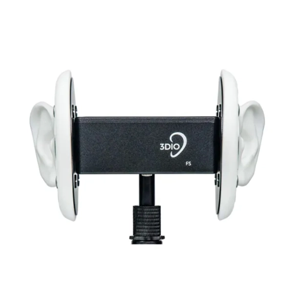 【3DIO】Free Space 雙耳麥克風