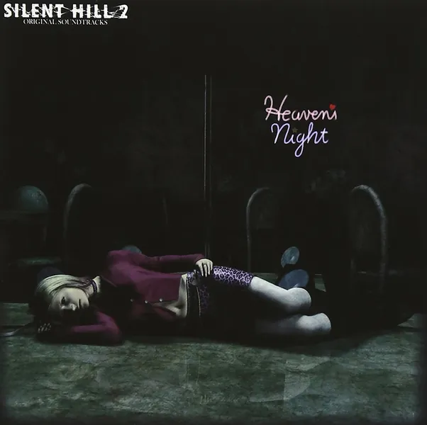 Silent Hill 2 Game Music Original Soundtrack