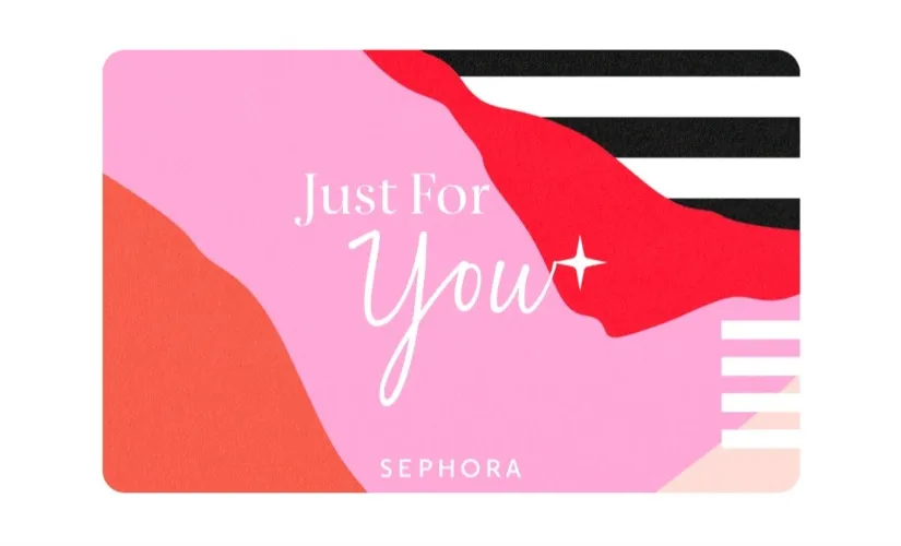 $100 Sephora Gift Card