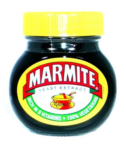 Marmite yeast extract, 125 g