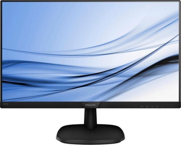 Philips 243V7QDSB - Full HD IPS Monitor - 24 Inch