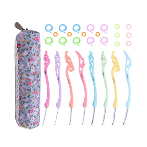 Crochet hooks set 8 hooks