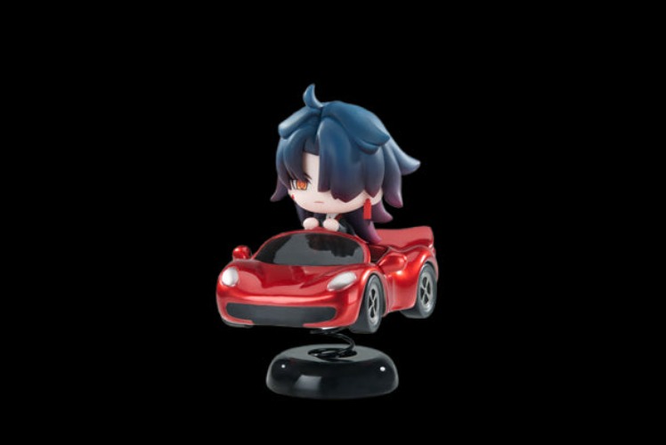 Honkai: Star Rail - Blade - Happy Shake (Apex Innovation) - Brand New