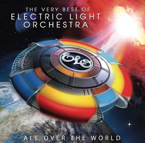 All Over The World: Very Best Of ELO ♥