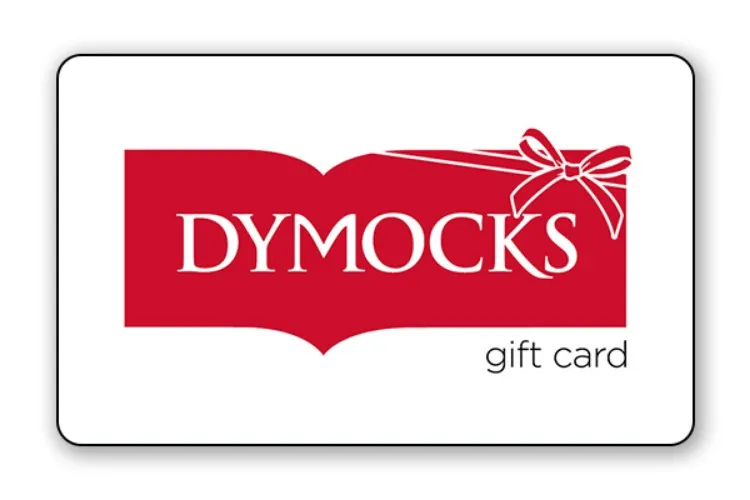 Dymocks Gift Card ♥