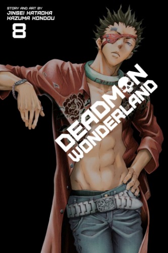 Deadman Wonderland, Vol. 8 (Volume 8)