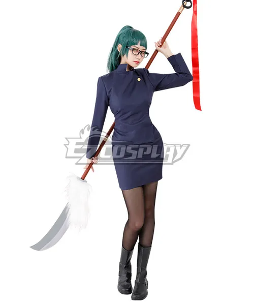 Jujutsu Kaisen Maki Zenin Cosplay ♥