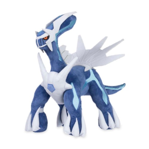 Pokémon Center: Dialga Poké Plush - 14 ½ in. ♥
