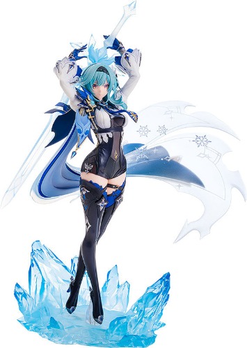 Genshin Impact - Eula Lawrence - 1/7 - Wavecrest Waltz Ver. (Wonderful Works) - Brand New