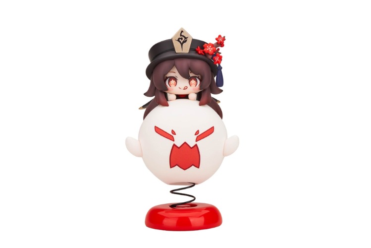 Genshin Impact - Hu Tao - Happy Shake - October 2024 Re-release (Apex Innovation) - - Brand New.