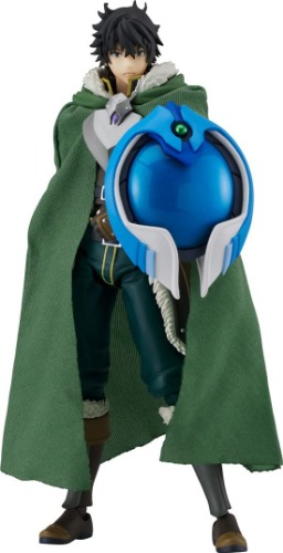 Tate no Yuusha no Nariagari Season 2 - Iwatani Naofumi - Figma #494-DX - Brand New