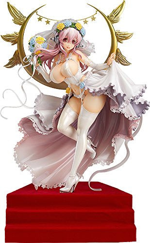 Sonico - 1/6 - 10th Anniversary Wedding Ver. (Good Smile Company)　 - Pre Owned