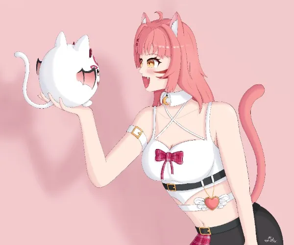 Want Moony to Speak? - VTS P.O.G. 