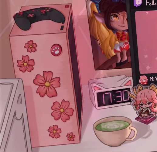 PC Upgrade Funds... TwT