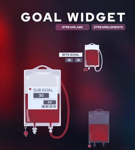 Blood Bag Goal